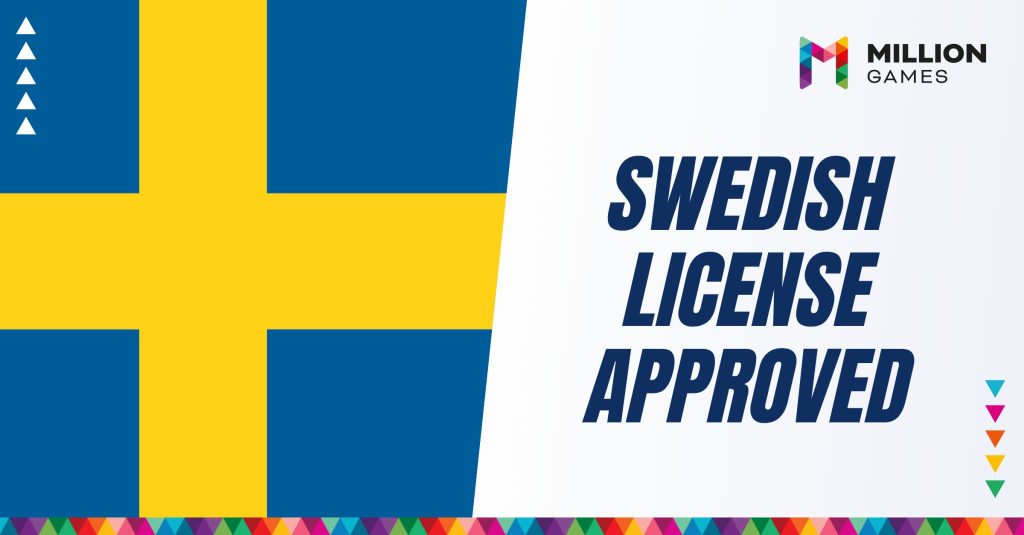 Million Games lands Swedish approval ahead of its ICE Barcelona 2026 showcase