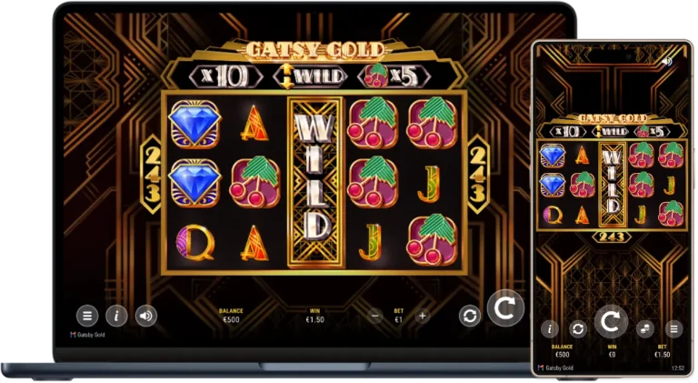 Million Games launches Gatsby Gold, bringing 1920s glamour to modern slot play