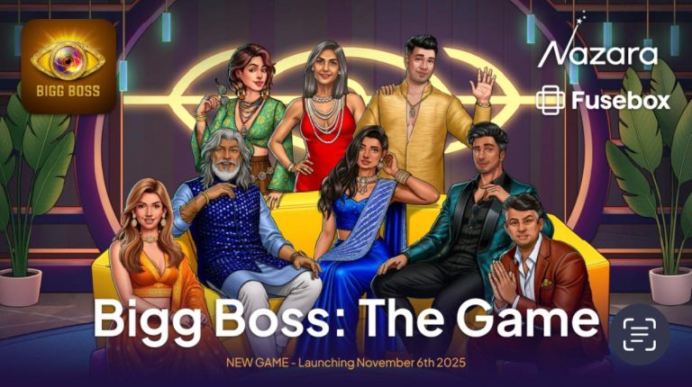 Nazara Technologies launches Bigg Boss mobile game, strengthening its entertainment IP strategy