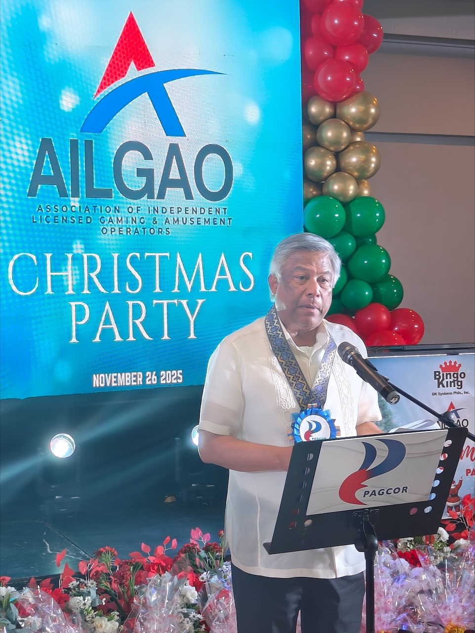 PAGCOR says GGR is down but stands firm on regulatory shift