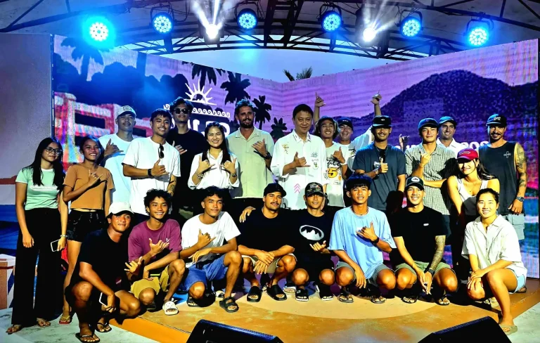 PAGCOR endorses WSL Challenger Series for sports tourism growth