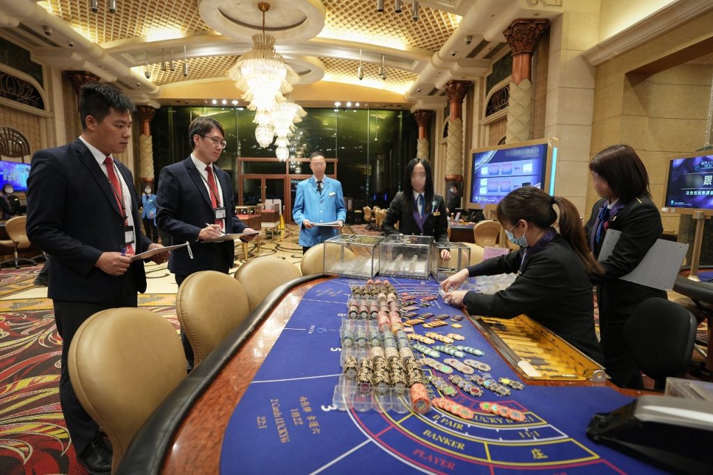Macau’s Ponte 16 casino ends 17-year run