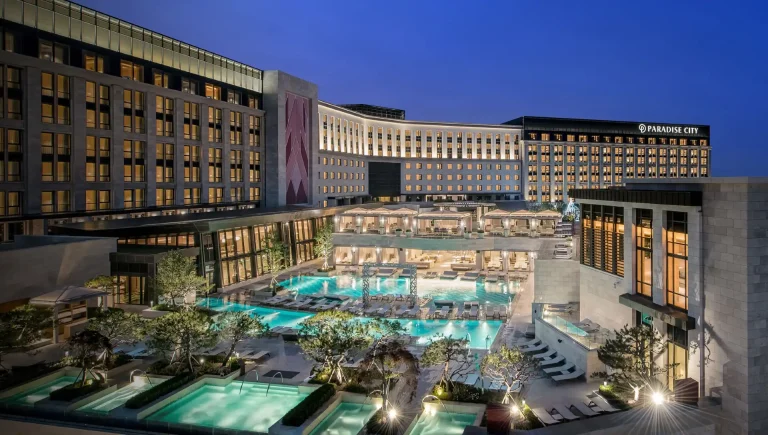 South Korea’s Paradise Co. casino sales rise 21.2% in May to $65.2M