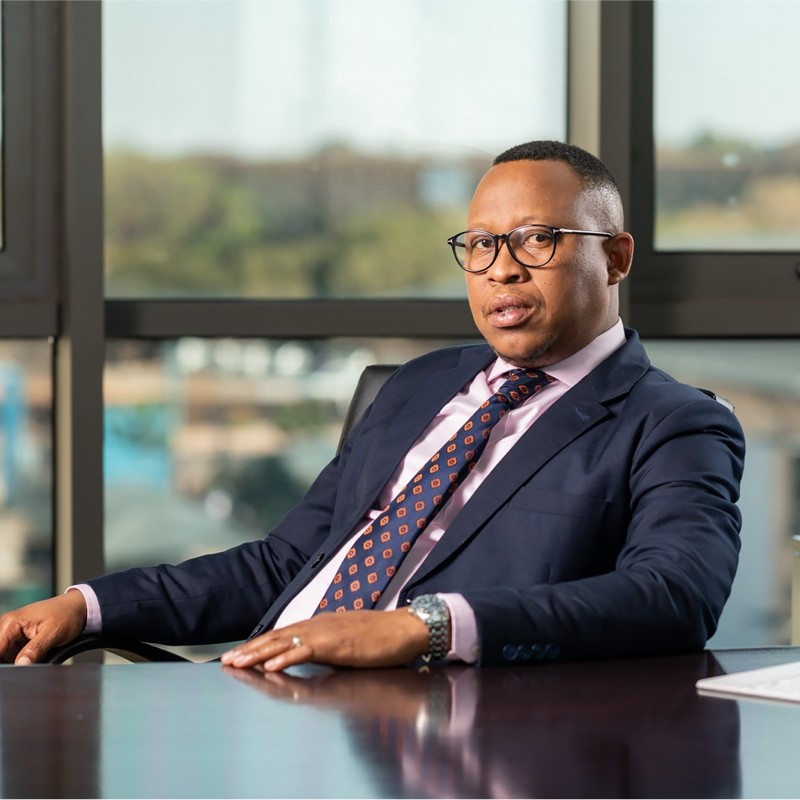 Peter Emolemo Kesitilwe, CEO of the African iGaming Alliance (AIA)