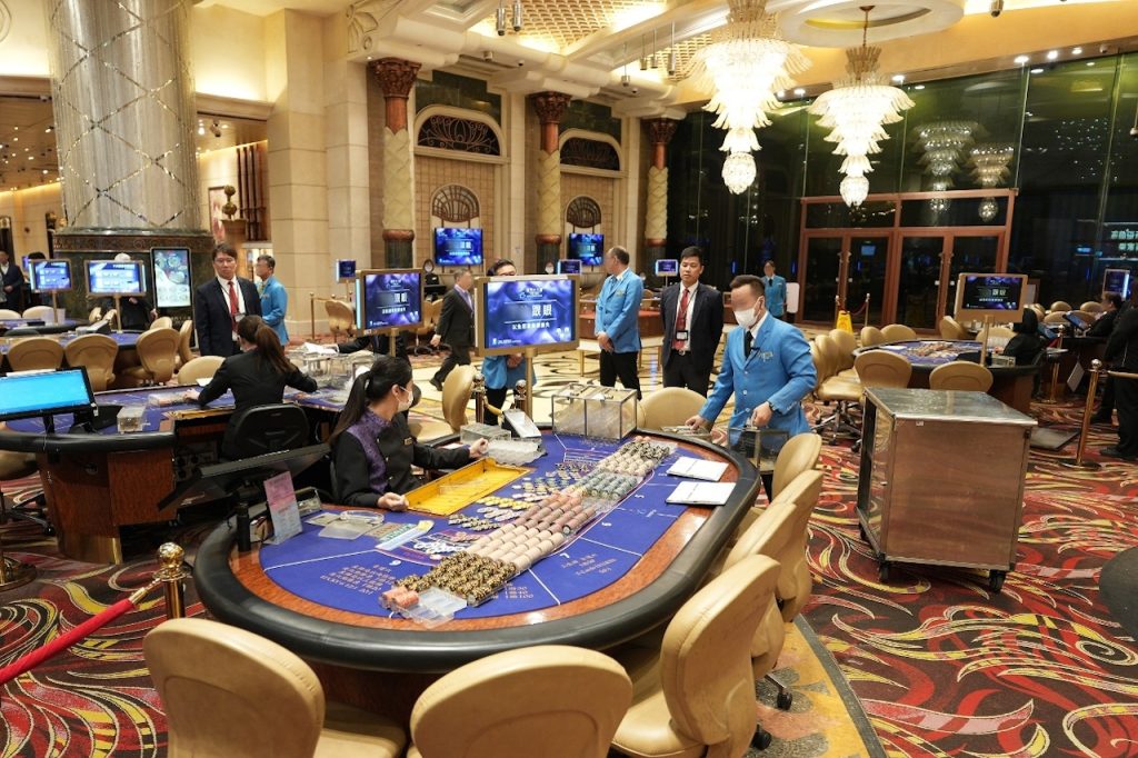 macau