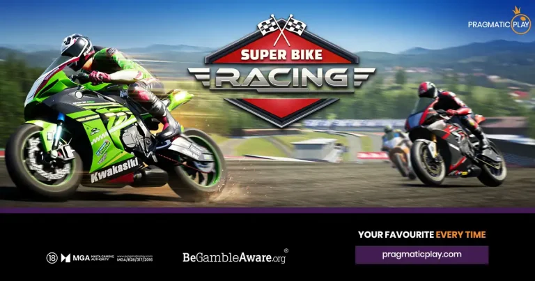 Pragmatic Play powers up virtual sports with Super Bike Racing