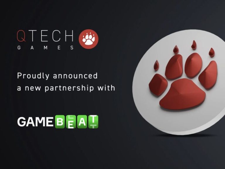 QTech Games adds cinematic slots to its premium portfolio with GameBeat