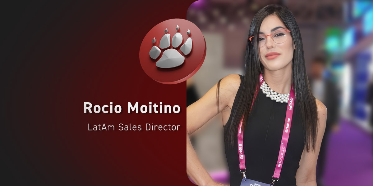 QTech Games appoints Rocío Moitino as Sales Director for Latin America