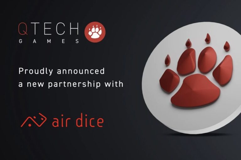 QTech Games boosts offering through Air Dice expansion