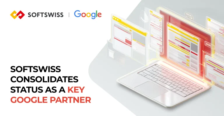 SOFTSWISS celebrates consolidated status as a key Google Partner