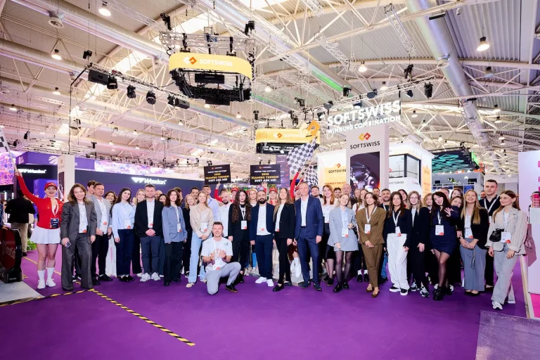 SOFTSWISS shines at SiGMA Europe, celebrating 100 brands and future trends