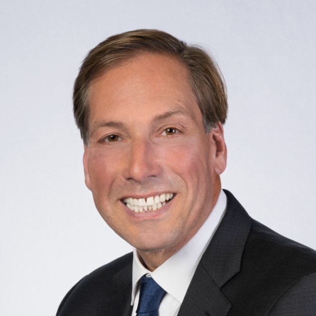 Scott Gunn, Brightstar Chief Operating Officer, North America Lottery
