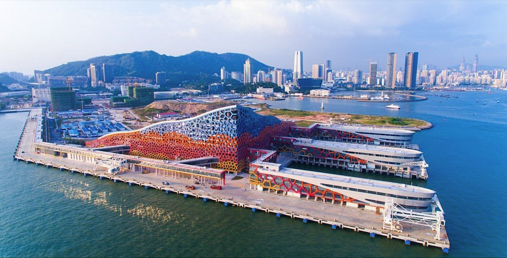 Macau airport opens service centre in Shenzhen to boost cross-border connectivity