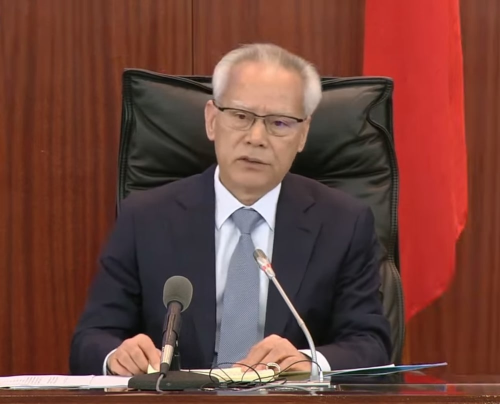 “Strict legal compliance” and “improved digitalized management” of gaming sector: Macau Chief Executive