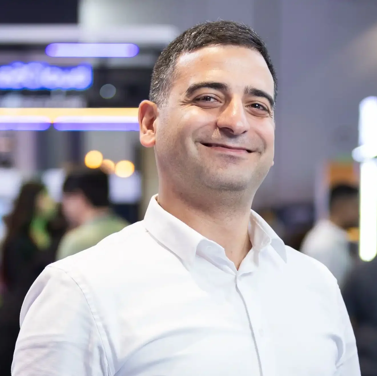 Sergey Ghazaryan, GR8 Tech