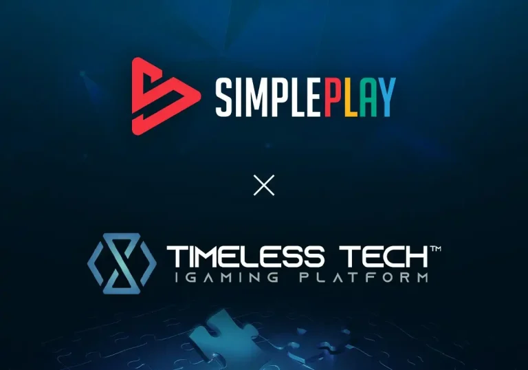SimplePlay announces strategic partnership with Timeless Tech to drive international growth