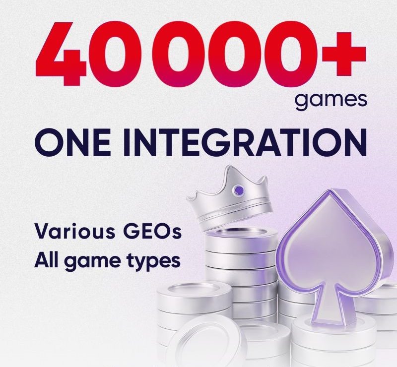 Slotegrator. games integrated via APIgrator has surpassed 40,000