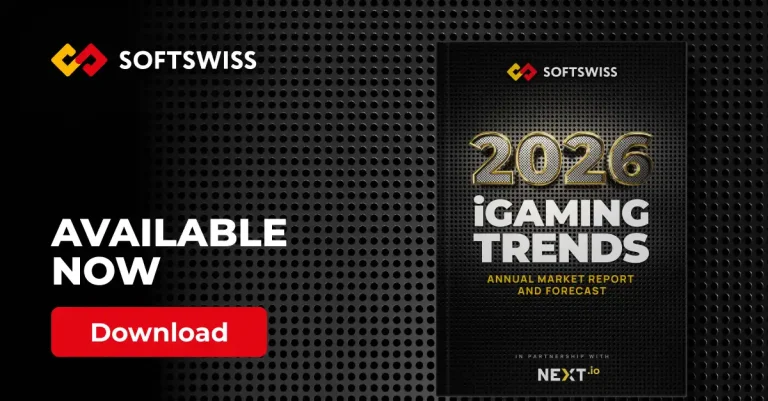The Road Ahead: SOFTSWISS 2026 Report highlights AI, Regulation, and Brand Power as key drivers
