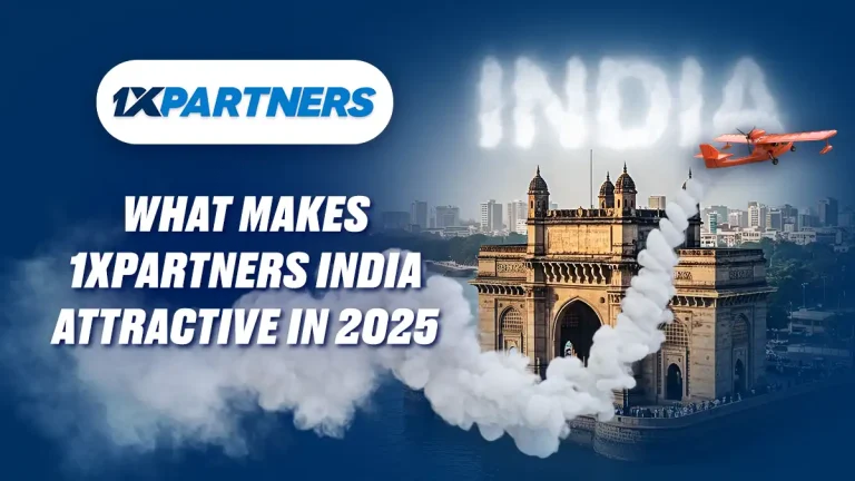 Unique opportunities for Indian affiliates with 1xPartners in 2025