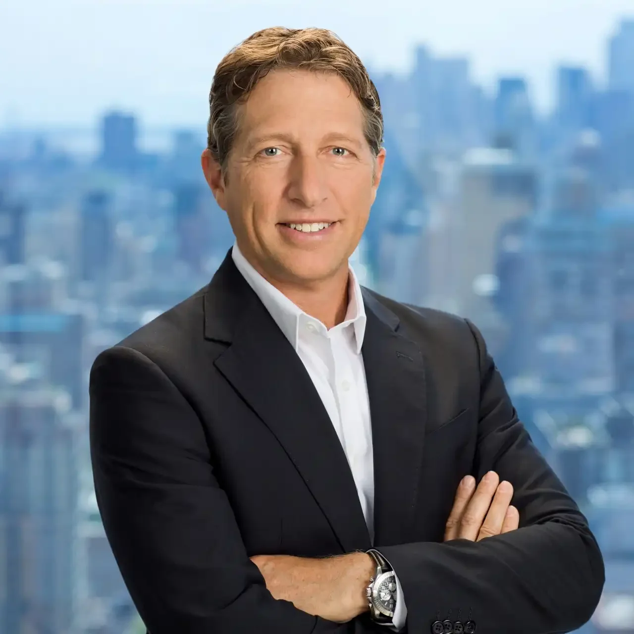 Vince Sadusky, CEO at Brightstar Lottery