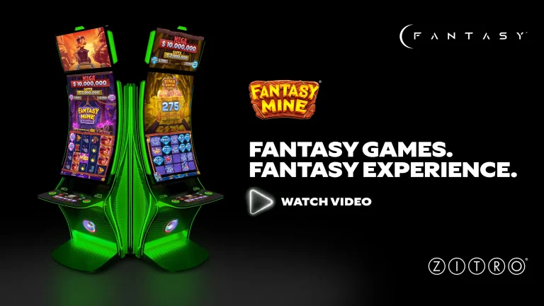 ZITRO unveils “FANTASY MINE” as latest addition to its FANTASY cabinet series