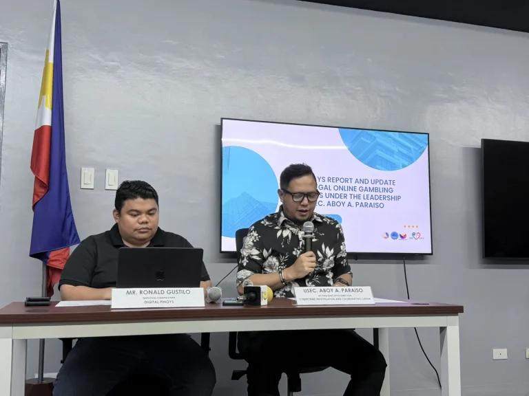 Philippines’ cybercrime unit targets 15 influencers over alleged illegal gambling promotions
