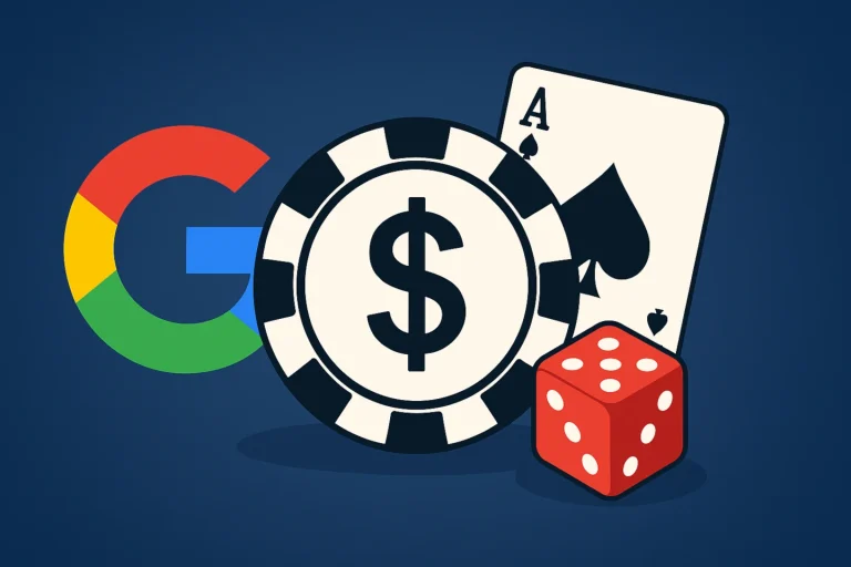 Google reclassifies sweepstakes casinos as gambling under ad rules