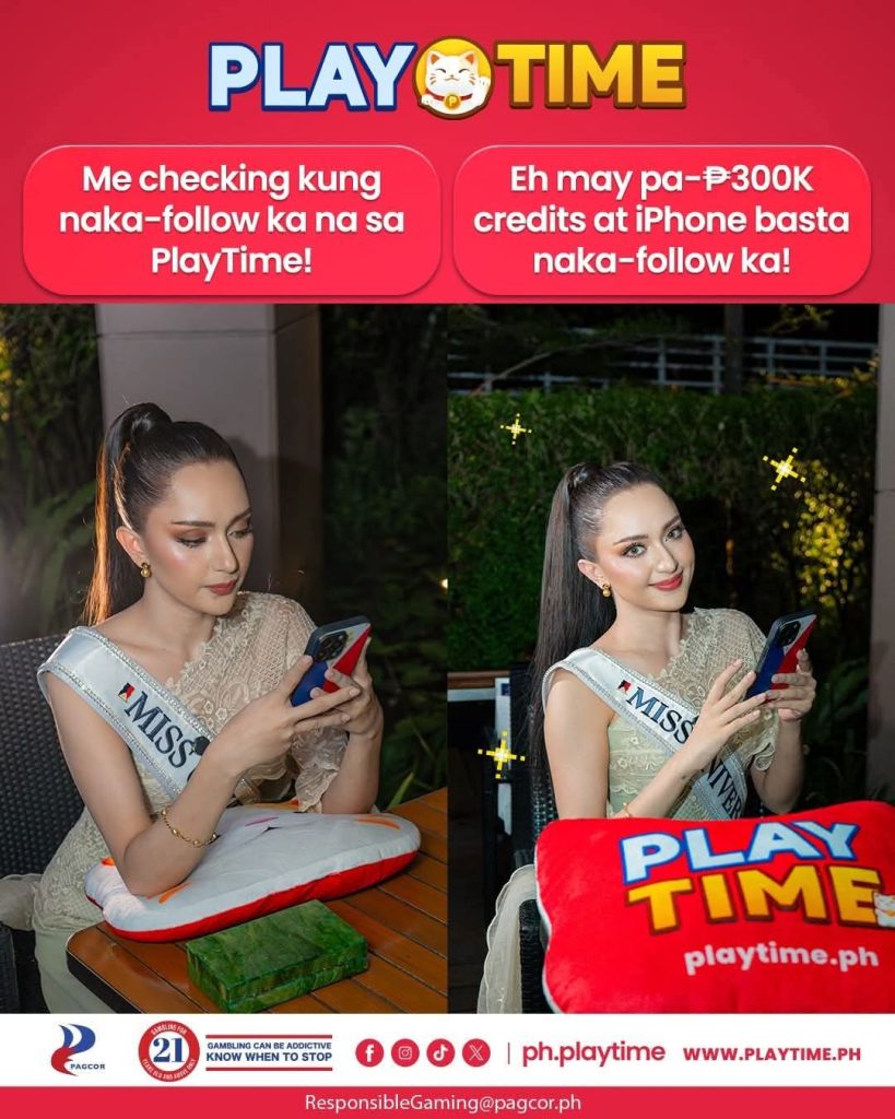 Miss Universe organizers under police probe for promoting PH gambling site in Thailand miss universe