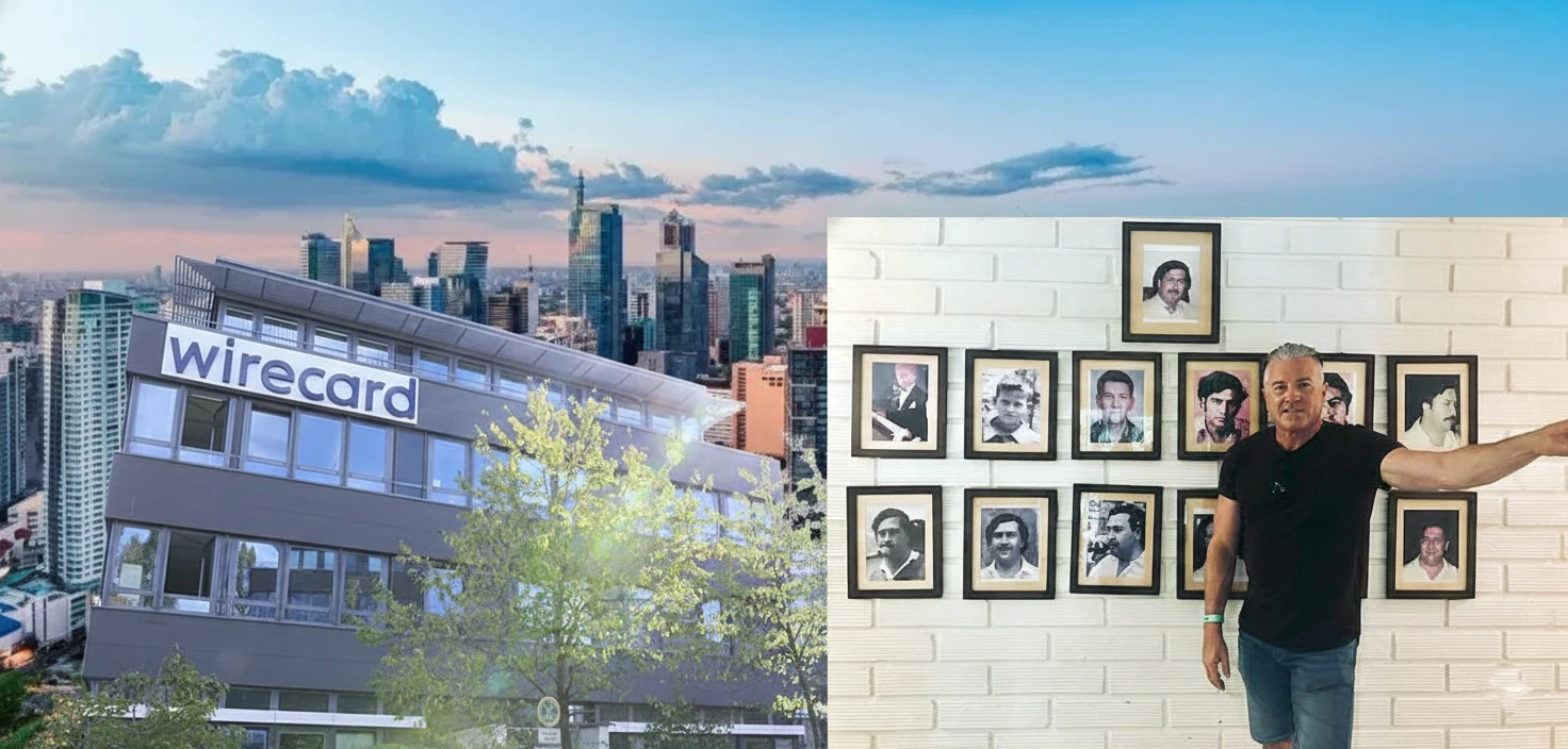 German media investigation links gambling tycoon Calvin Ayre to Wirecard scandal