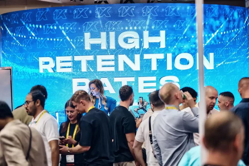 1xAffiliates expands partnerships and networking opportunities at Affiliate World Asia 2025 1xAffiliates showcases strategic partnerships and networking at Affiliate World Asia 2025