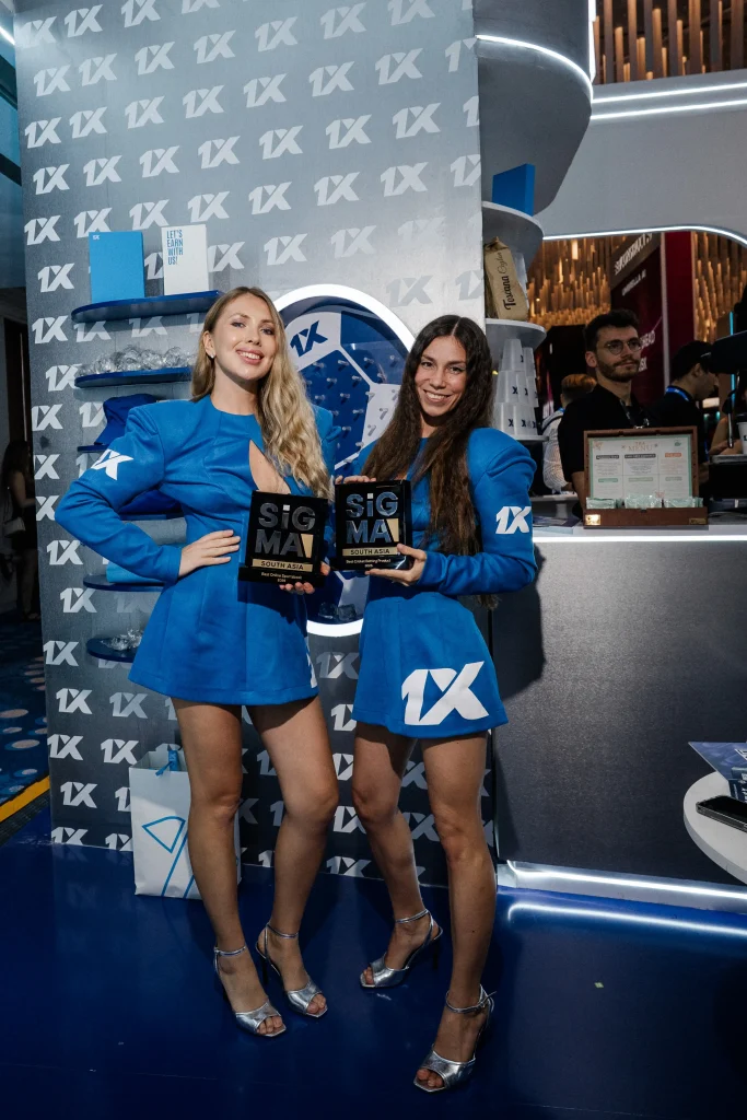 1xBet shines at SiGMA South Asia 2025 with breakthroughs, honors, and strategic alliances 1xBet