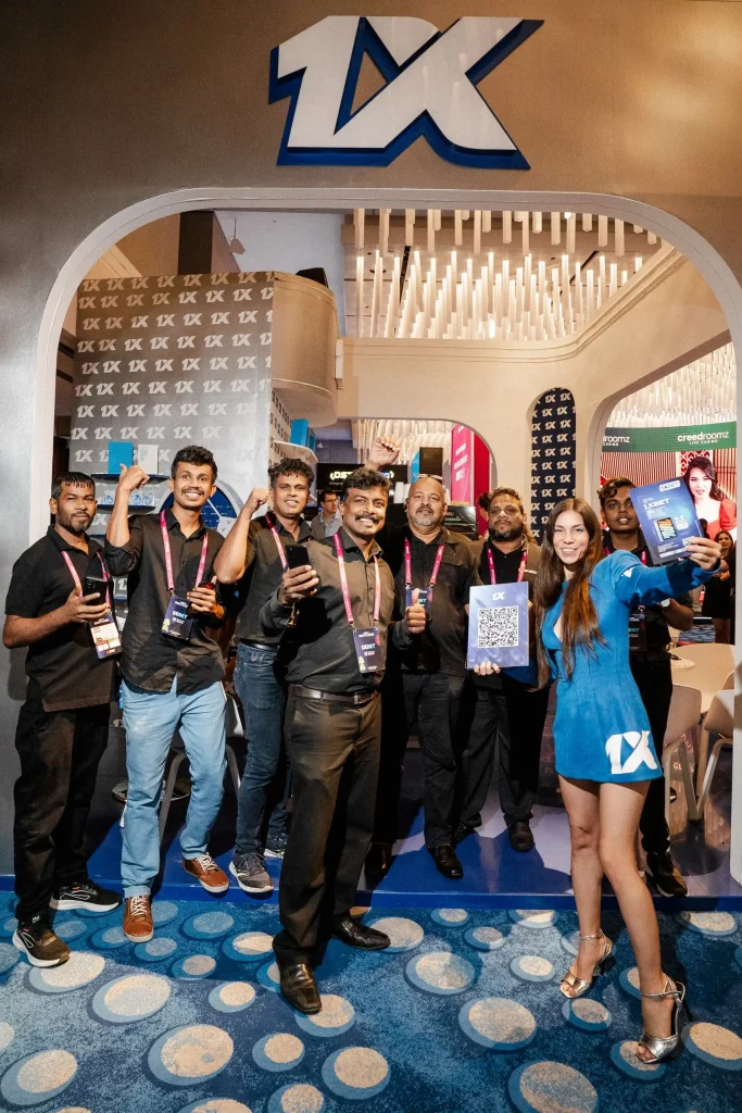 1xBet shines at SiGMA South Asia 2025 with breakthroughs, honors, and strategic alliances 1xBet
