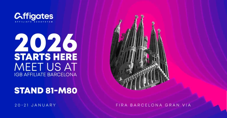 Affigates unveils its next‑gen affiliate ecosystem at iGB Affiliate Barcelona 2026