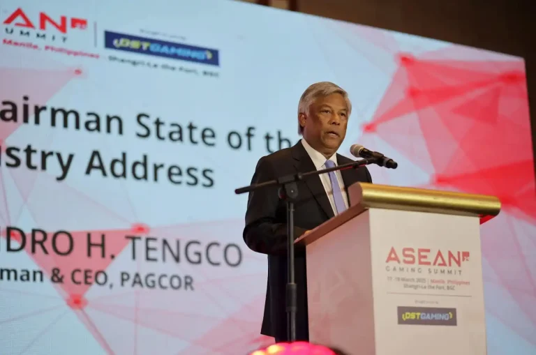 Philippine government weighs PAGCOR allegations, calls for evidence