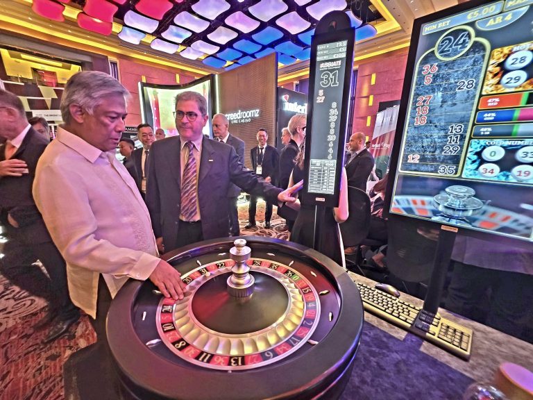 PAGCOR chief rejects conflict-of-interest claims over family construction firm