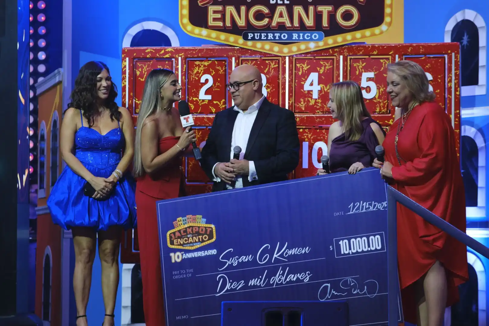 Aristocrat Gaming and Jackpot del Encanto mark 10 years of success in Puerto Rico
