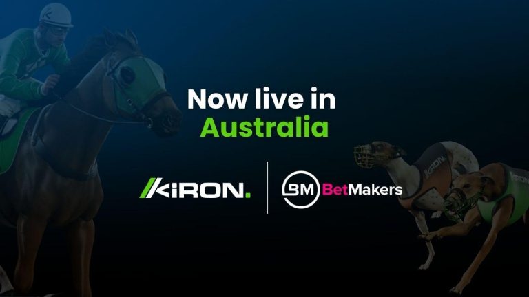BetMakers API powers virtual racing launch in partnership with Kiron Interactive