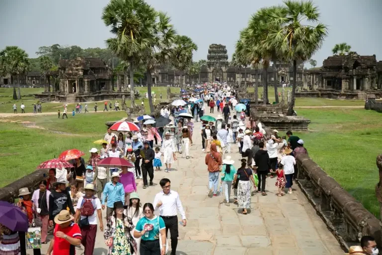 Cambodia launching pilot visa-free program for Chinese nationals