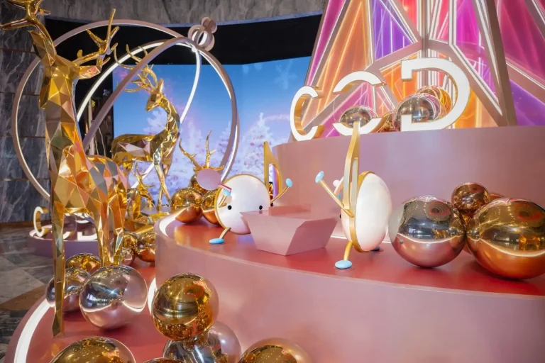 City of Dreams Macau launches “Splendor of A Festive Dream” experience