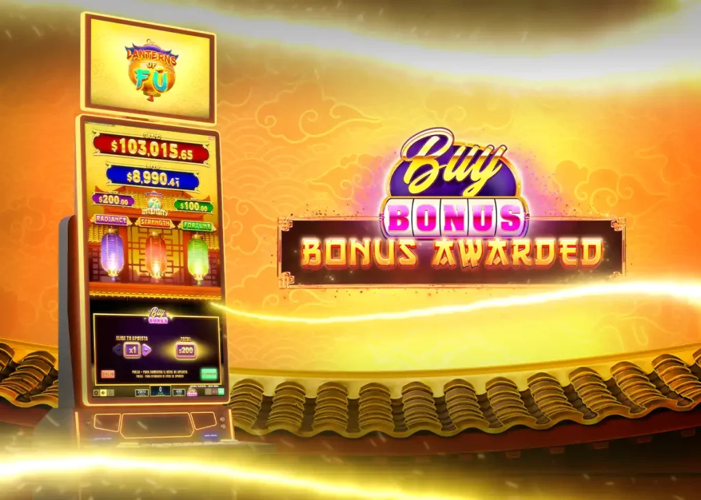 FBM strengthens casino offering in Mexico with two new Lanterns of Fú titles