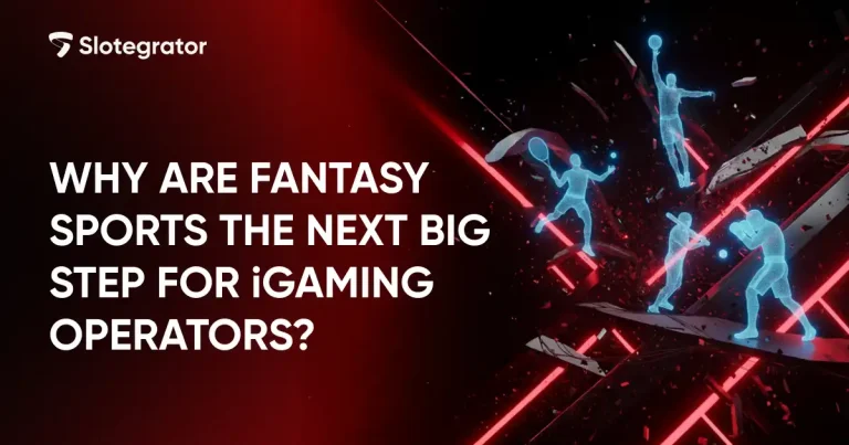 Fantasy sports: the next growth frontier for iGaming operators