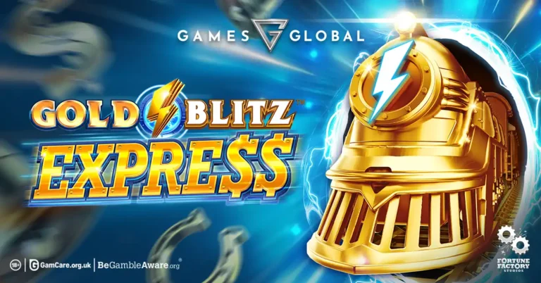 Games Global and Fortune Factory end 2025 with Gold Blitz Express