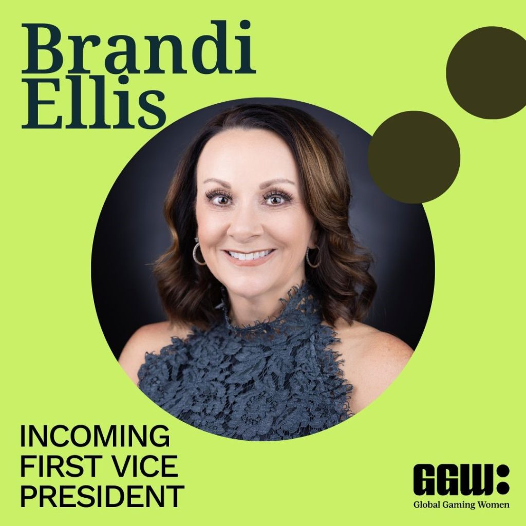 Global Gaming Women names Siobhan Lane President, with Brandi Ellis and Adriana Kasunic as VPs