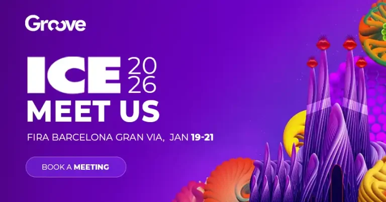 Groove Technologies highlights iGaming scalability solutions at ICE Barcelona 2026