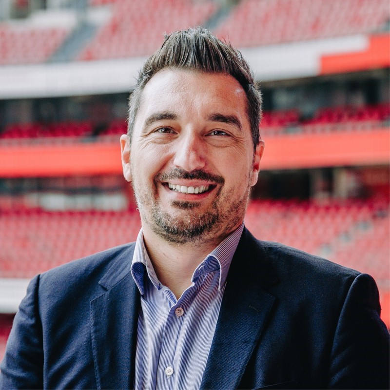 Jean-Francois Reymond, IBIA’s Education Ambassador