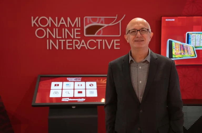 Konami Gaming brings innovation to ICE 2026 with Online Interactive launch and Solstice cabinet line