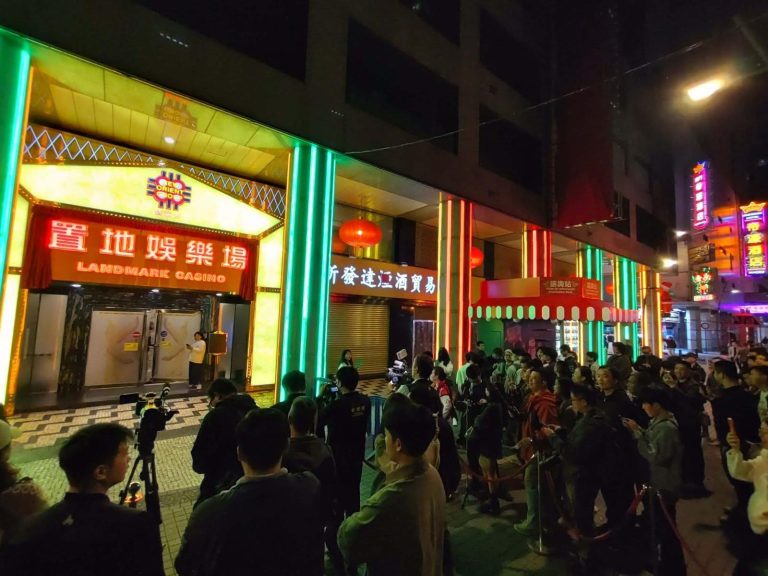Casino Landmark shuts doors as Macau’s satellite casino model comes to an end