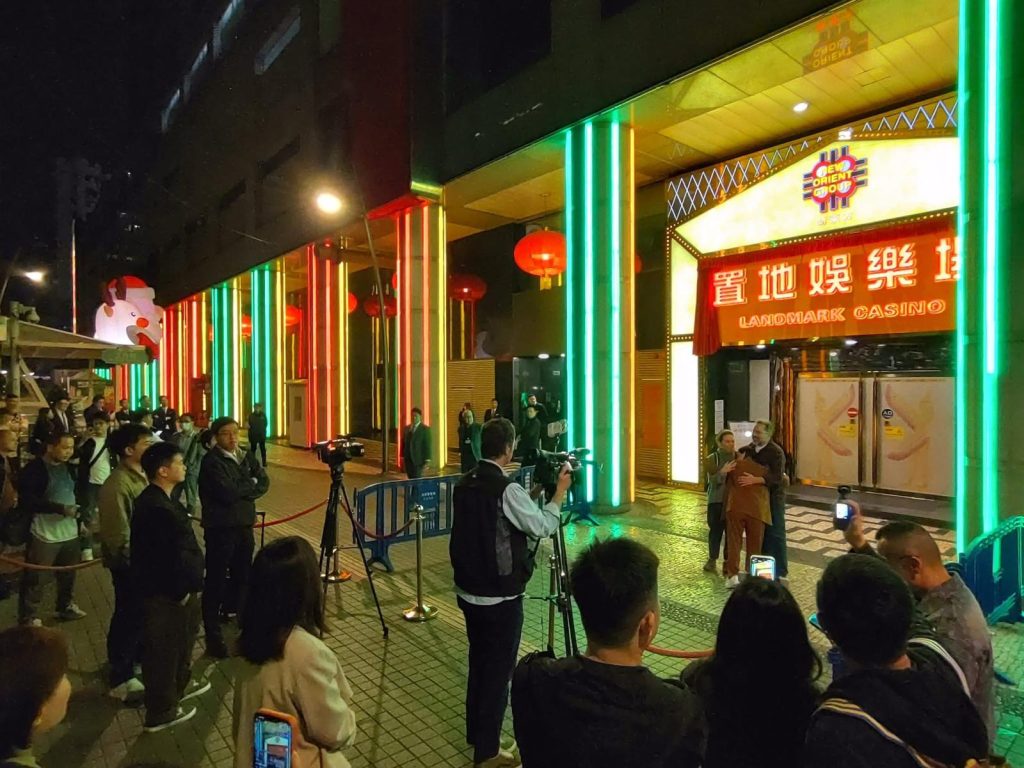 Casino Landmark shuts doors as Macau’s satellite casino model comes to an end Casino Landmark