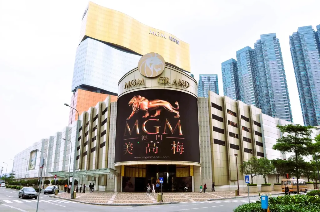 MGM China, Melco Resorts, Wynn announce year-end bonus MGM Macau, MGM China Holdings