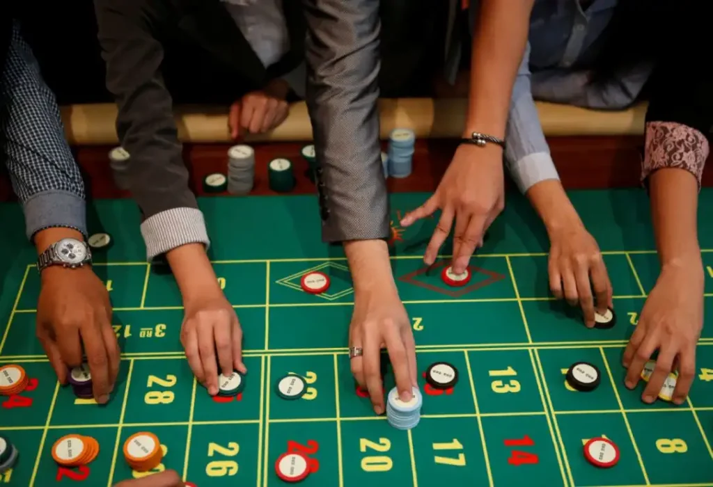 Problem Gambling, Macau